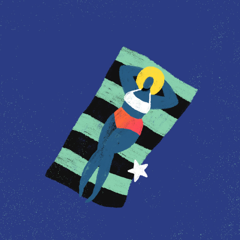 The Marvelous Illustrations Inspired By The Brazilian Soul Of Willian Santiago 13