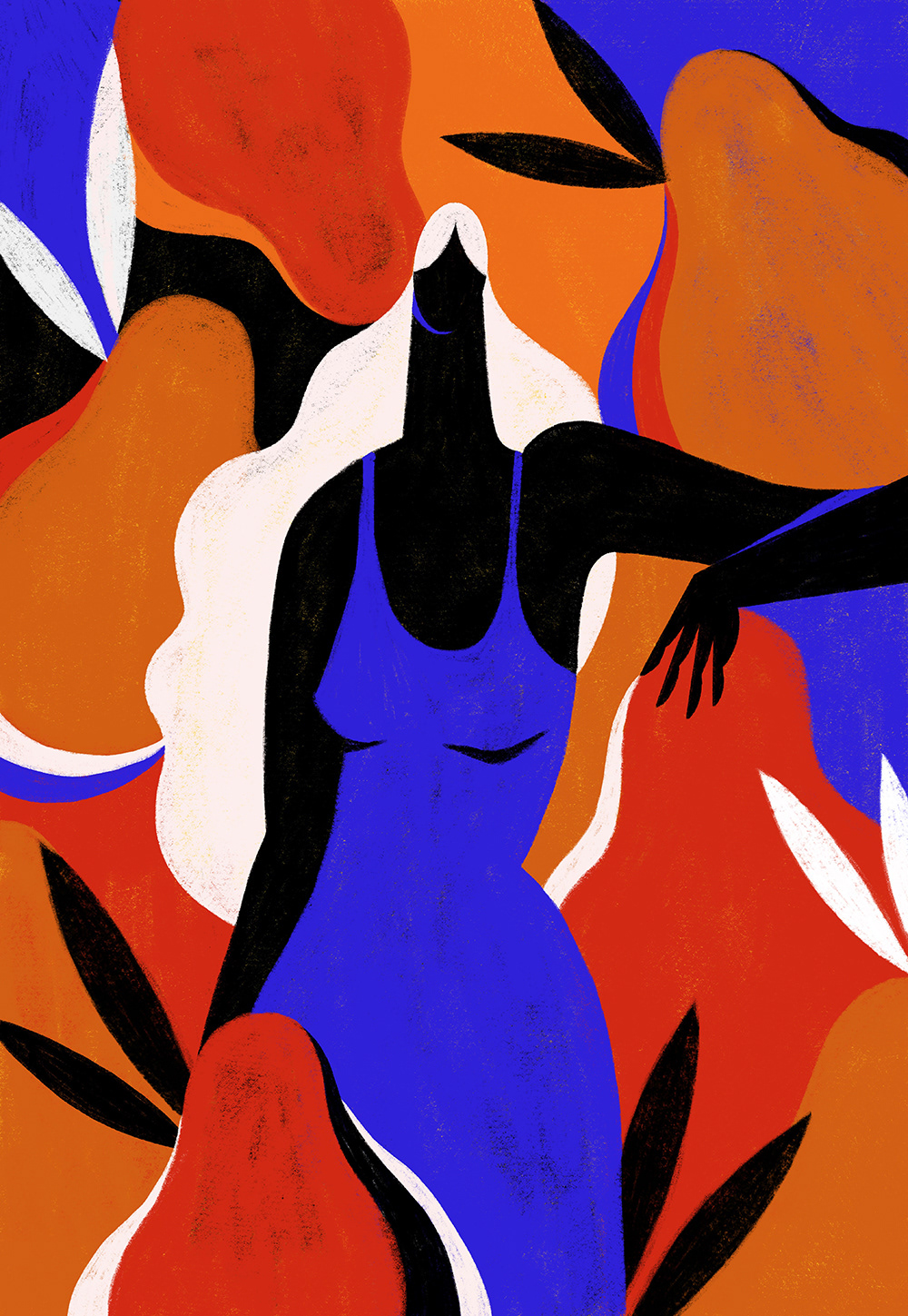 The Marvelous Illustrations Inspired By The Brazilian Soul Of Willian Santiago 14