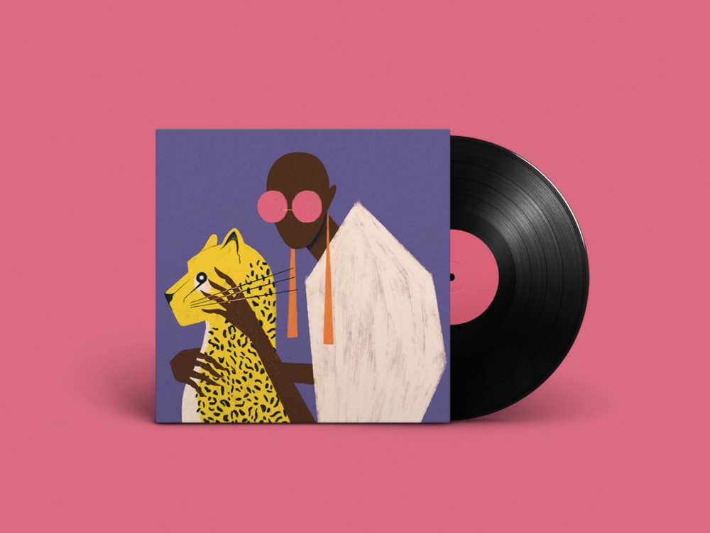 The Marvelous Illustrations Inspired By The Brazilian Soul Of Willian Santiago 2