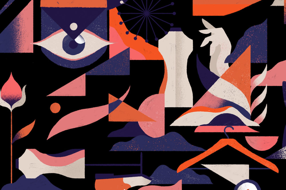 The Marvelous Illustrations Inspired By The Brazilian Soul Of Willian Santiago 8