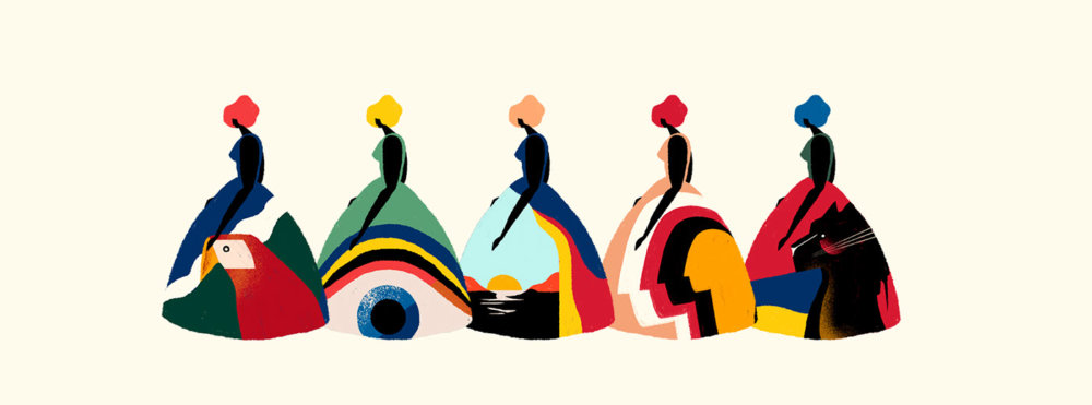 The Marvelous Illustrations Inspired By The Brazilian Soul Of Willian Santiago 9