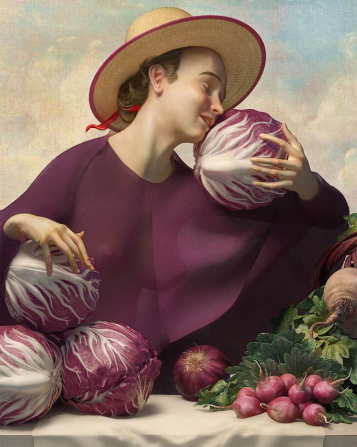 Wonderful Digital Paintings By Rafael Ochoa 1