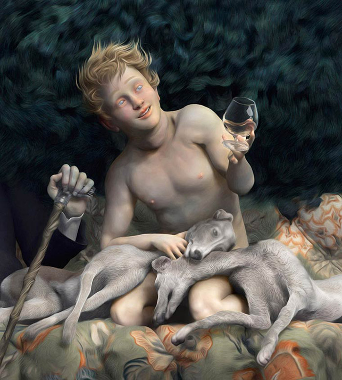 Wonderful Digital Paintings By Rafael Ochoa 4