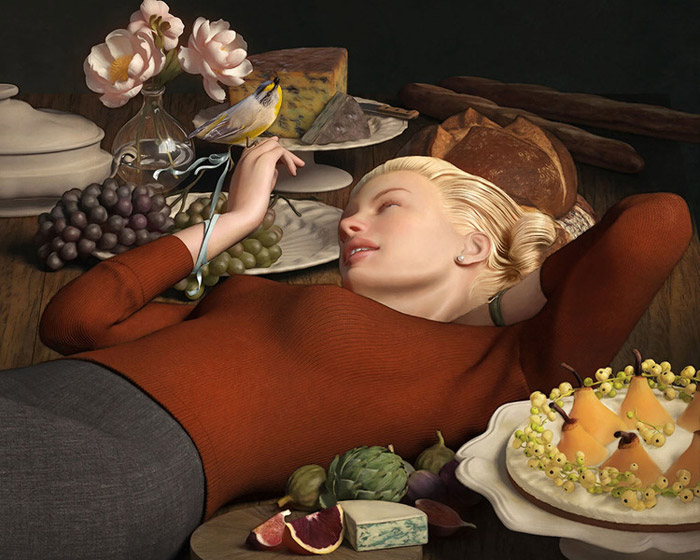 Wonderful Digital Paintings By Rafael Ochoa 5