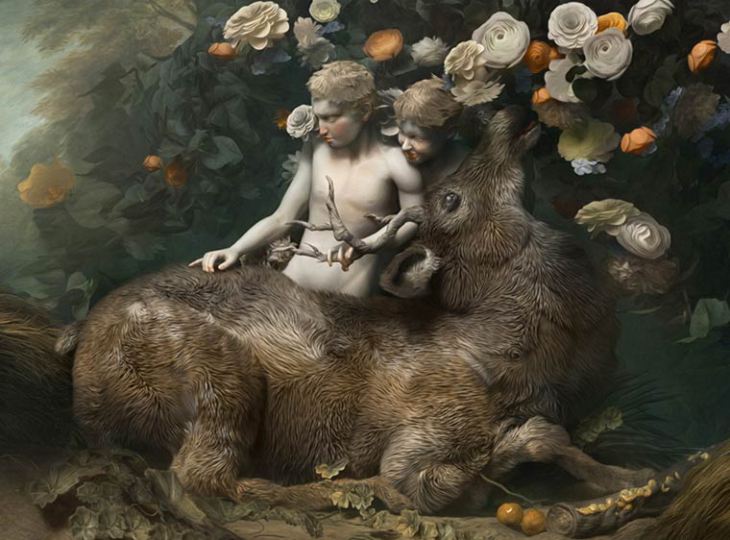 Wonderful Digital Paintings By Rafael Ochoa 6