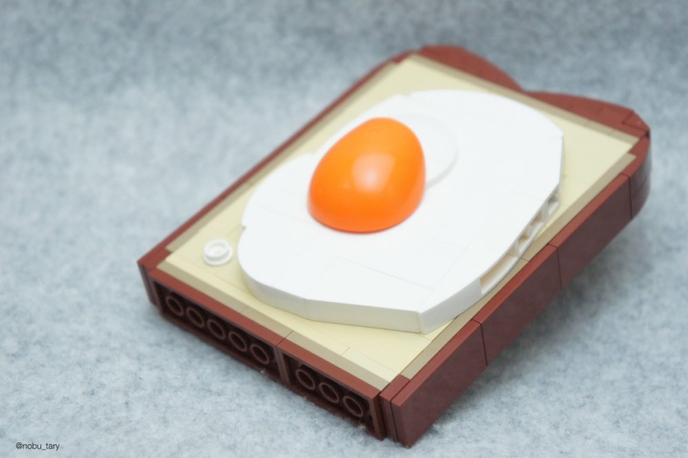 Amazing Lego Food Sculptures By Nobu Tary 10