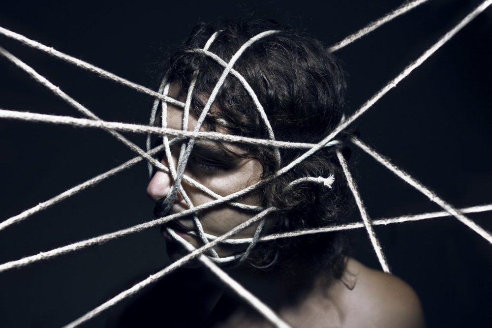 Anguishing Atmosphere Dark And Surreal Photo Manipulations By Kavan The Kid 11