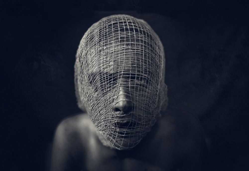 Anguishing Atmosphere Dark And Surreal Photo Manipulations By Kavan The Kid 13