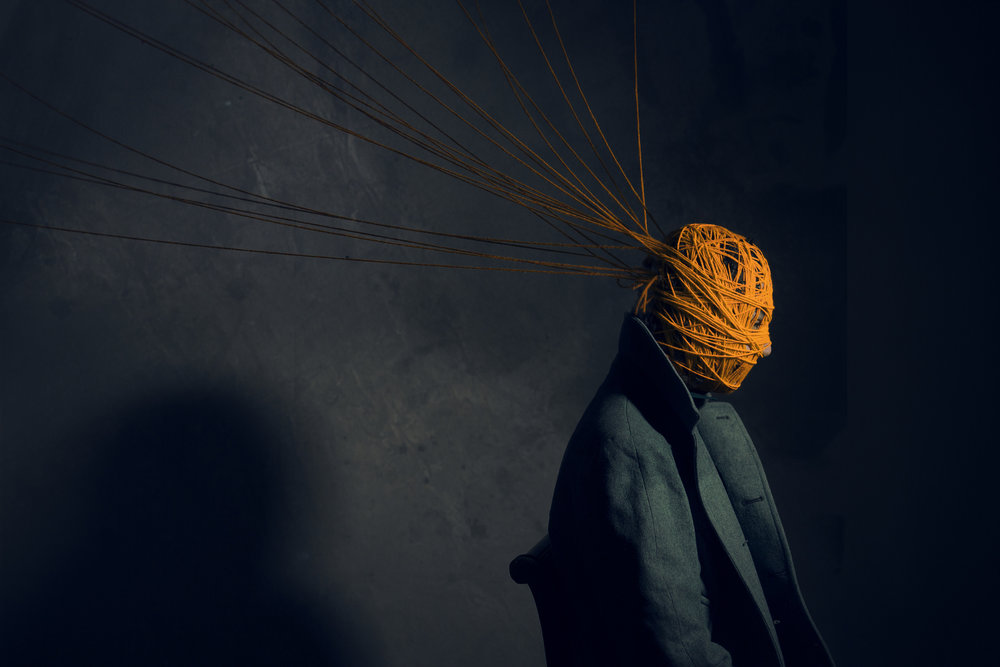 Anguishing Atmosphere Dark And Surreal Photo Manipulations By Kavan The Kid 8