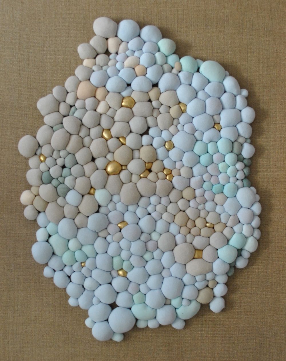 Colorful Textile Sculptures By Serena Garcia Dalla Venezia 13