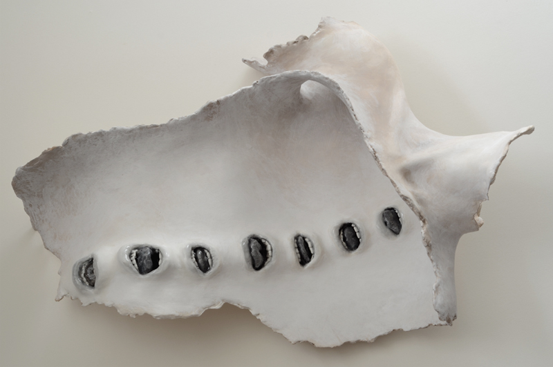 Creepy Ceramic Sculptures By Ronit Baranga 20