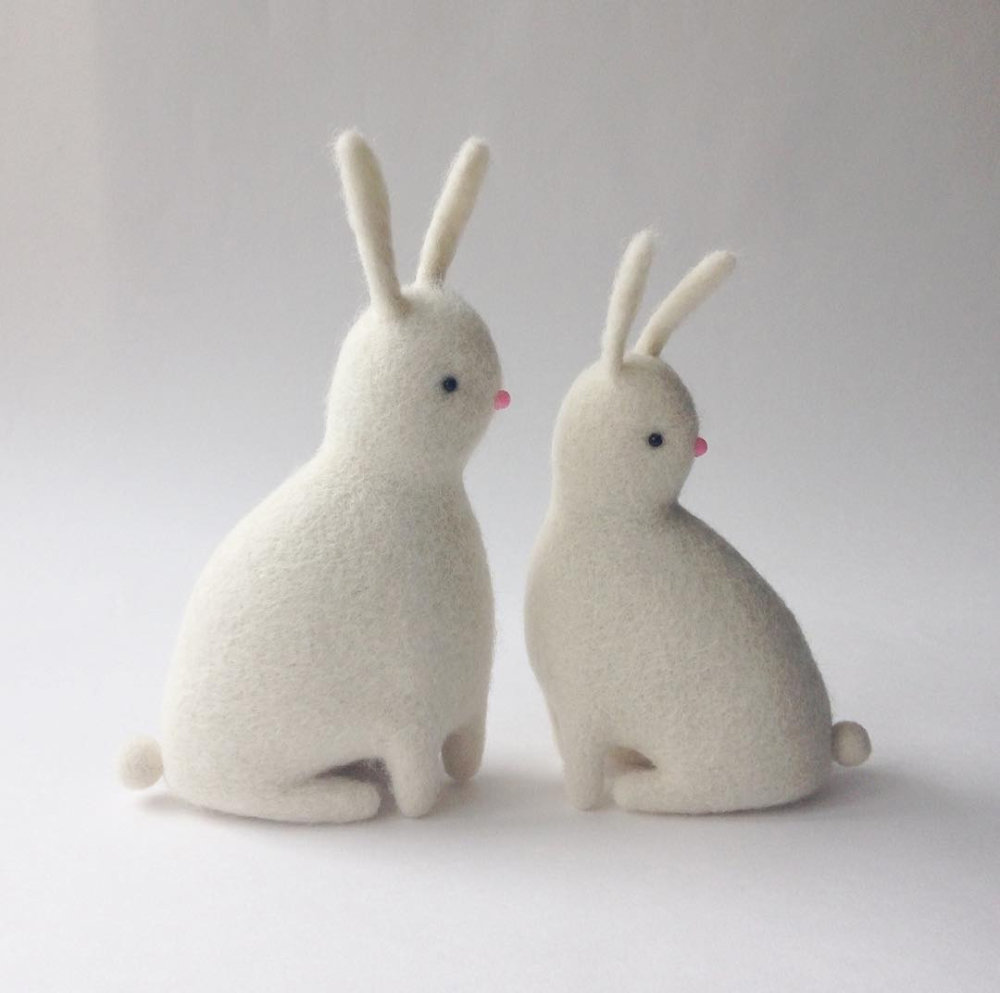 Cute Felted Food Sculptures By Hanna Dovhan 20