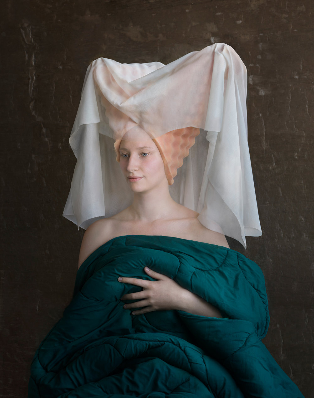 Discarded Packaging Recycled Into Renaissance Costumes By Suzanne Jongmans 10