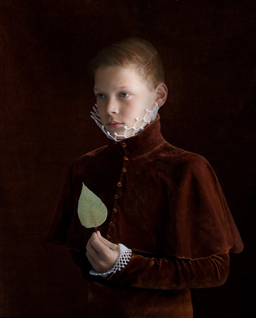 Discarded Packaging Recycled Into Renaissance Costumes By Suzanne Jongmans 3