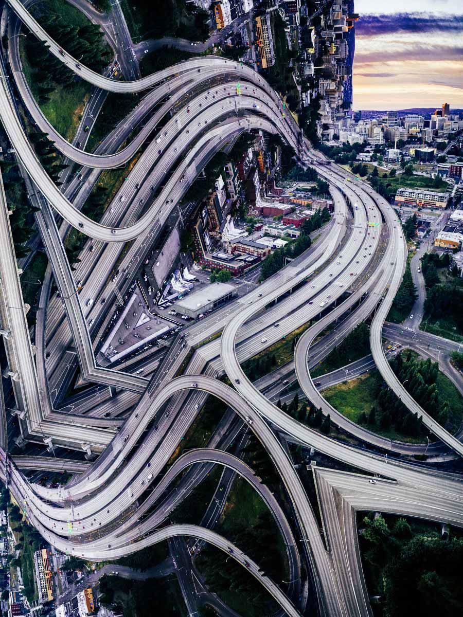 Folded World Breathtaking Landscape Photo Manipulations By Petey Ulatan 11