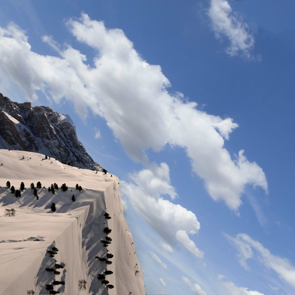 Folded World Breathtaking Landscape Photo Manipulations By Petey Ulatan 2