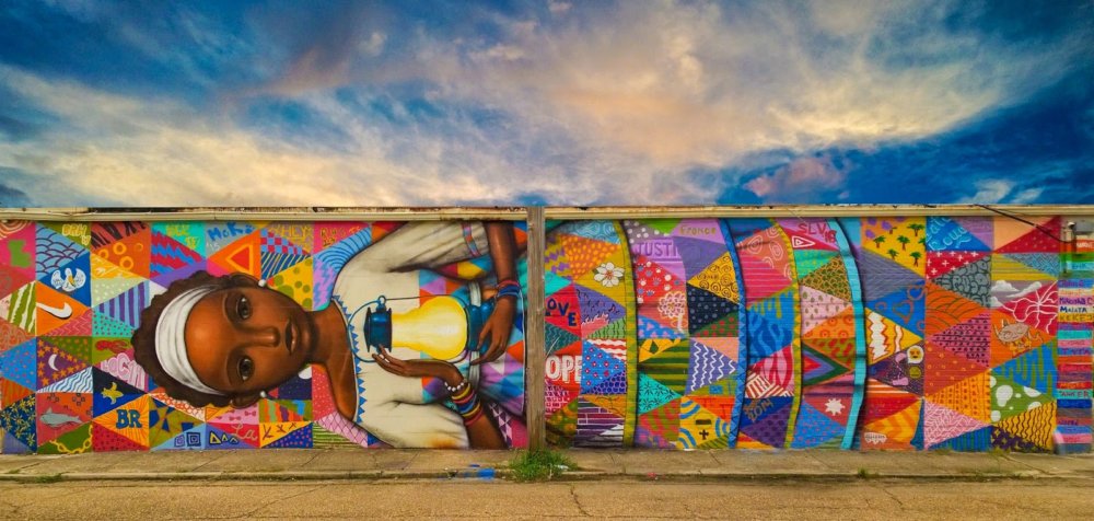 Giant And Colorful Murals By Seth Globepainter 18