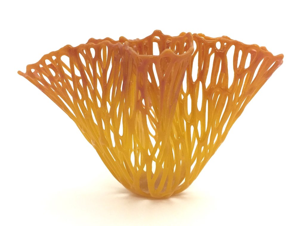 Gorgeous Glass Vessels With Organic Shapes By Lauren Eastman Fowler 10