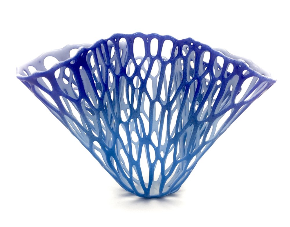 Gorgeous Glass Vessels With Organic Shapes By Lauren Eastman Fowler 13