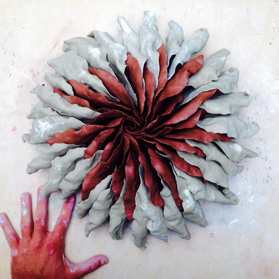 Gorgeous Handmade Ceramic Flowers And Succulents By Owen Mann 13