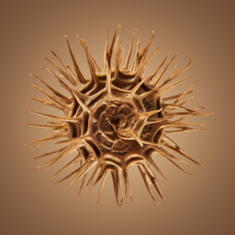 Hitchhikers Thorn And Bur Seeds In Macro Photography By Dillon Marsh 8