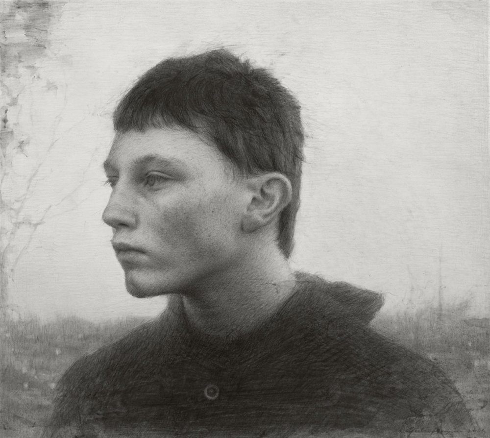 Intimate Figurative Paintings By Julio Reyes 6