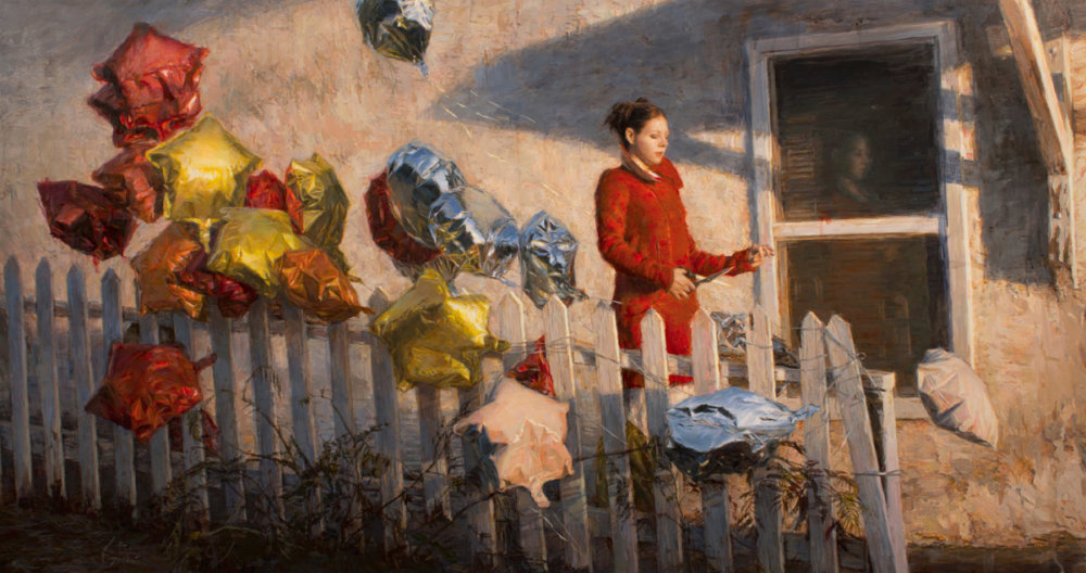 Intimate Figurative Paintings By Julio Reyes 7