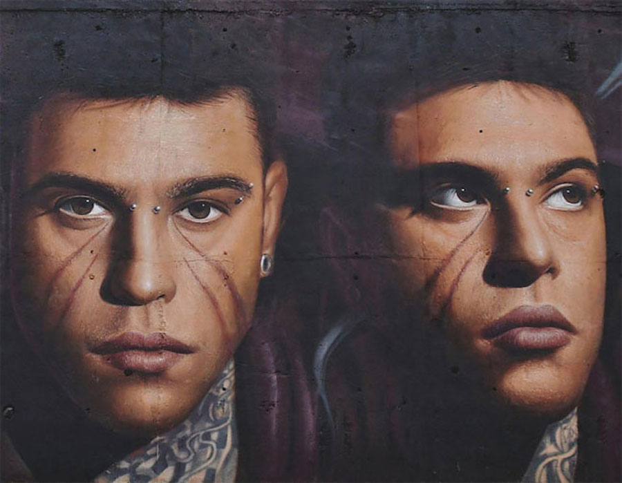 Large Scale Hyper Realistic Portrait Murals By Jorit Agoch 4