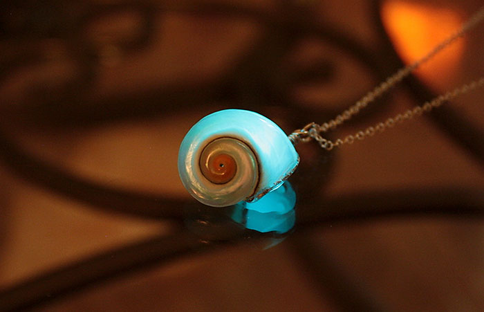Magical Glow In The Dark Jewelry By Manon Richard 8