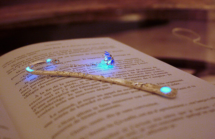Magical Glow In The Dark Jewelry By Manon Richard 9