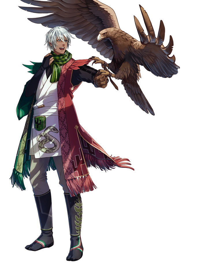 National Flags Turned Into Amazing Anime Characters For The 2020 Olympics By World Flags 1