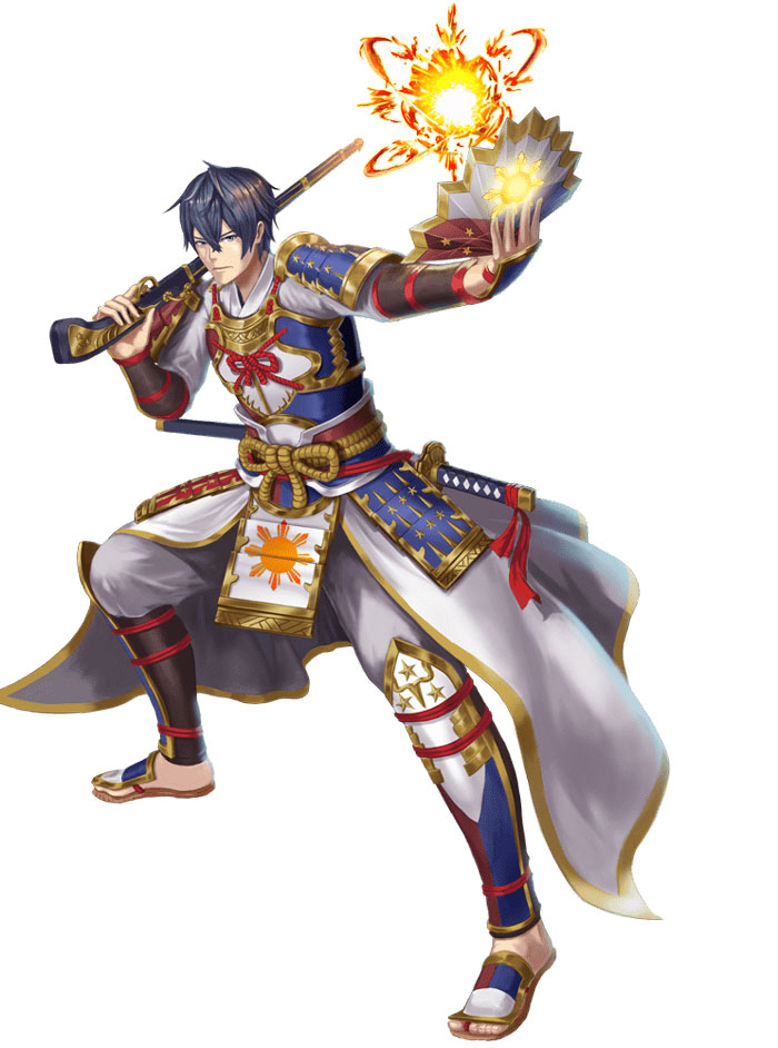 National Flags Turned Into Amazing Anime Characters For The 2020 Olympics By World Flags 11