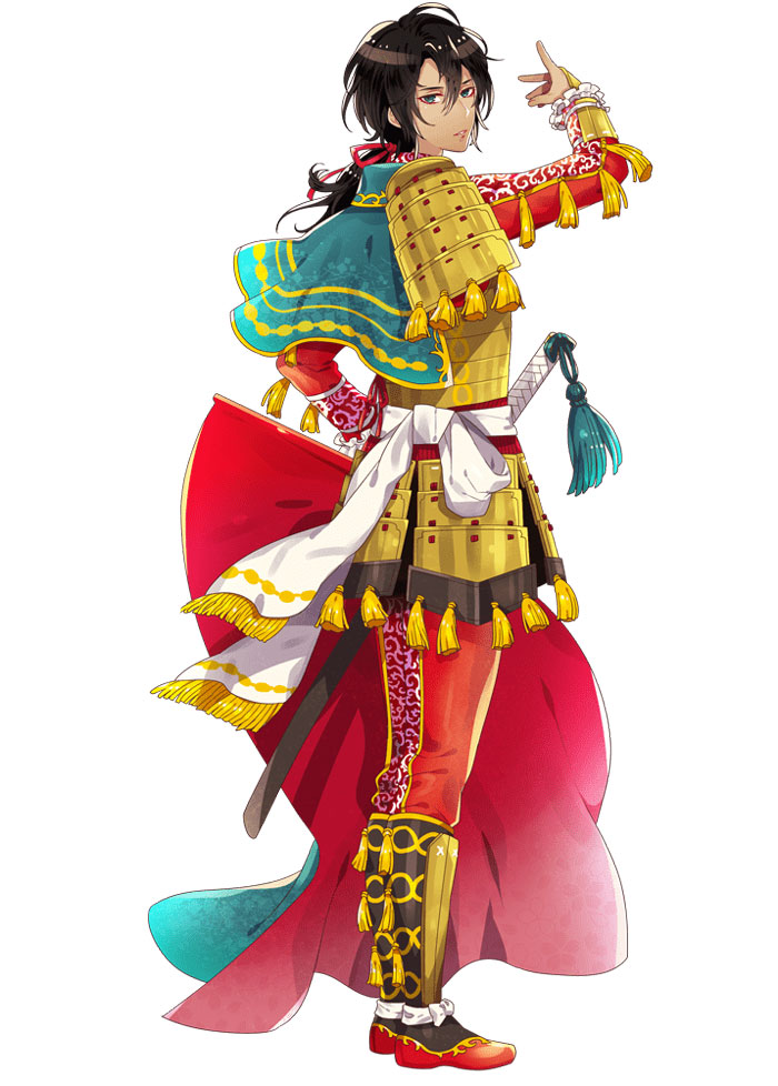 National Flags Turned Into Amazing Anime Characters For The 2020 Olympics By World Flags 15