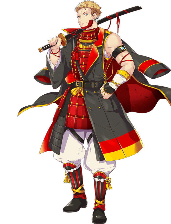 National Flags Turned Into Amazing Anime Characters For The 2020 Olympics By World Flags 18