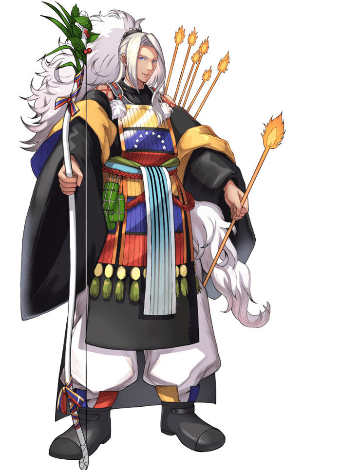 National Flags Turned Into Amazing Anime Characters For The 2020 Olympics By World Flags 27