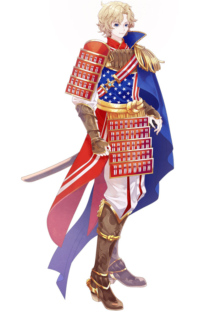 National Flags Turned Into Amazing Anime Characters For The 2020 Olympics By World Flags 30