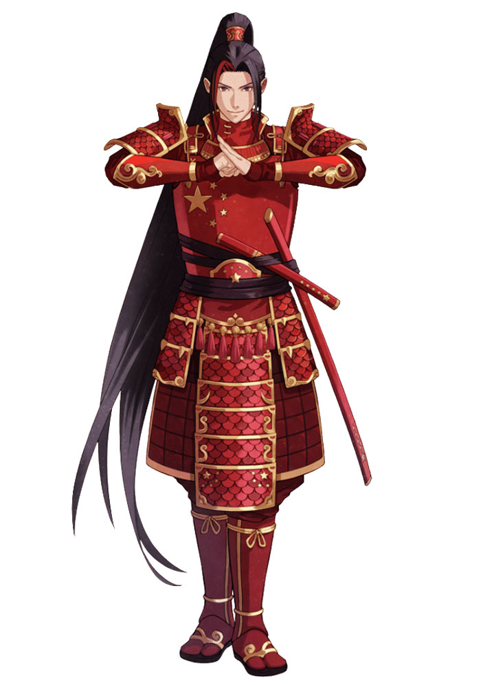 National Flags Turned Into Amazing Anime Characters For The 2020 Olympics By World Flags 8