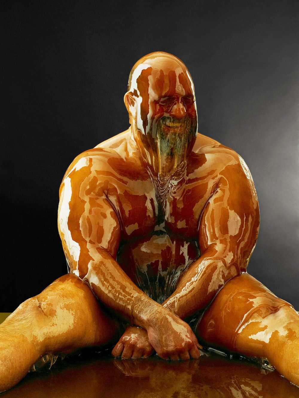 Preservation Human Bodies Covered With Honey By Blake Little 13
