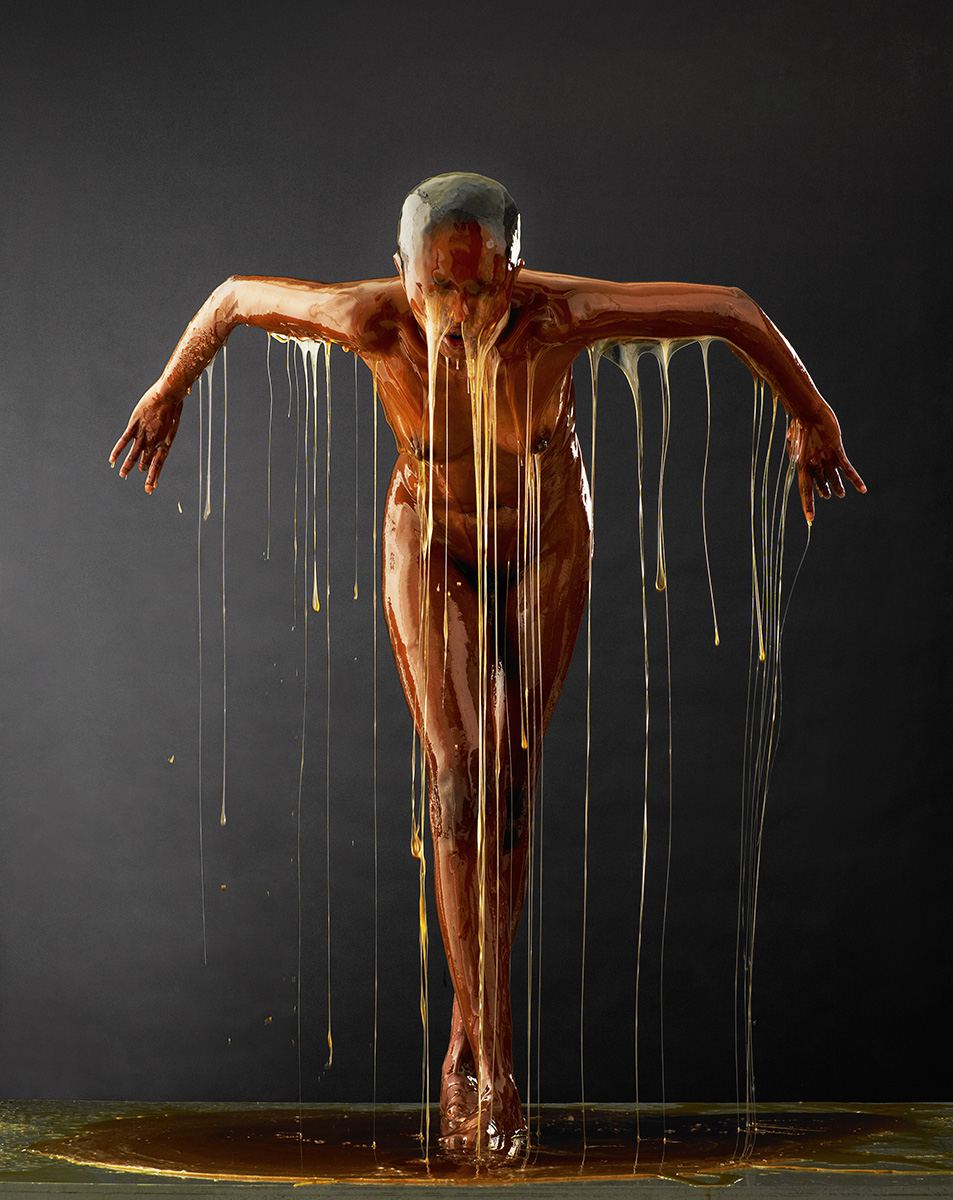 Preservation Human Bodies Covered With Honey By Blake Little 9