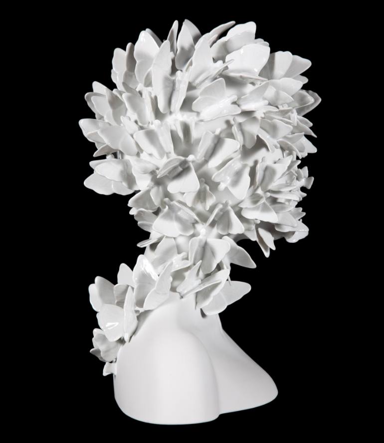 Surreal Figurative Porcelain Sculptures By Juliette Clovis 22