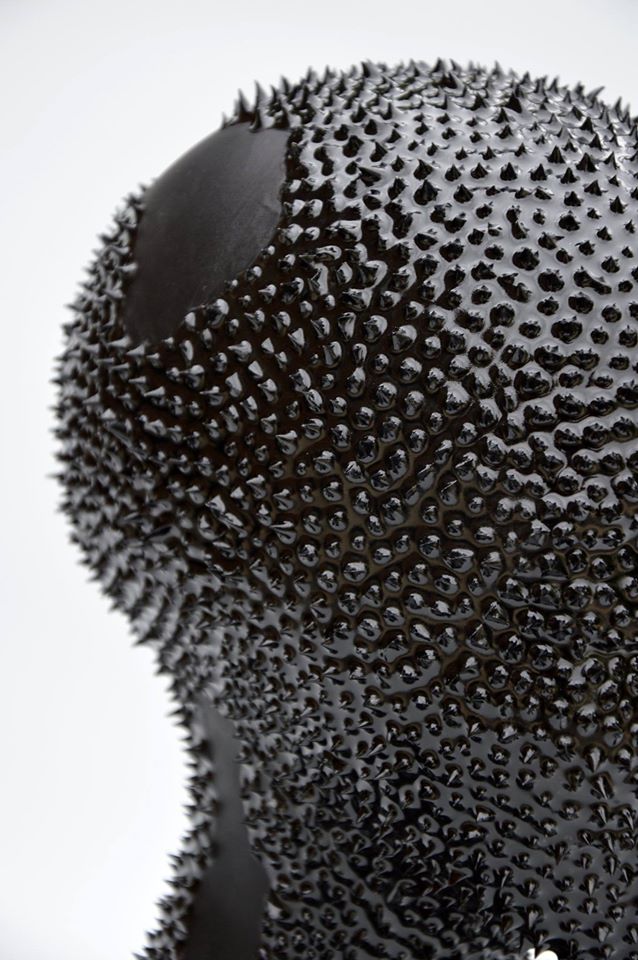 Surreal Figurative Porcelain Sculptures By Juliette Clovis 26