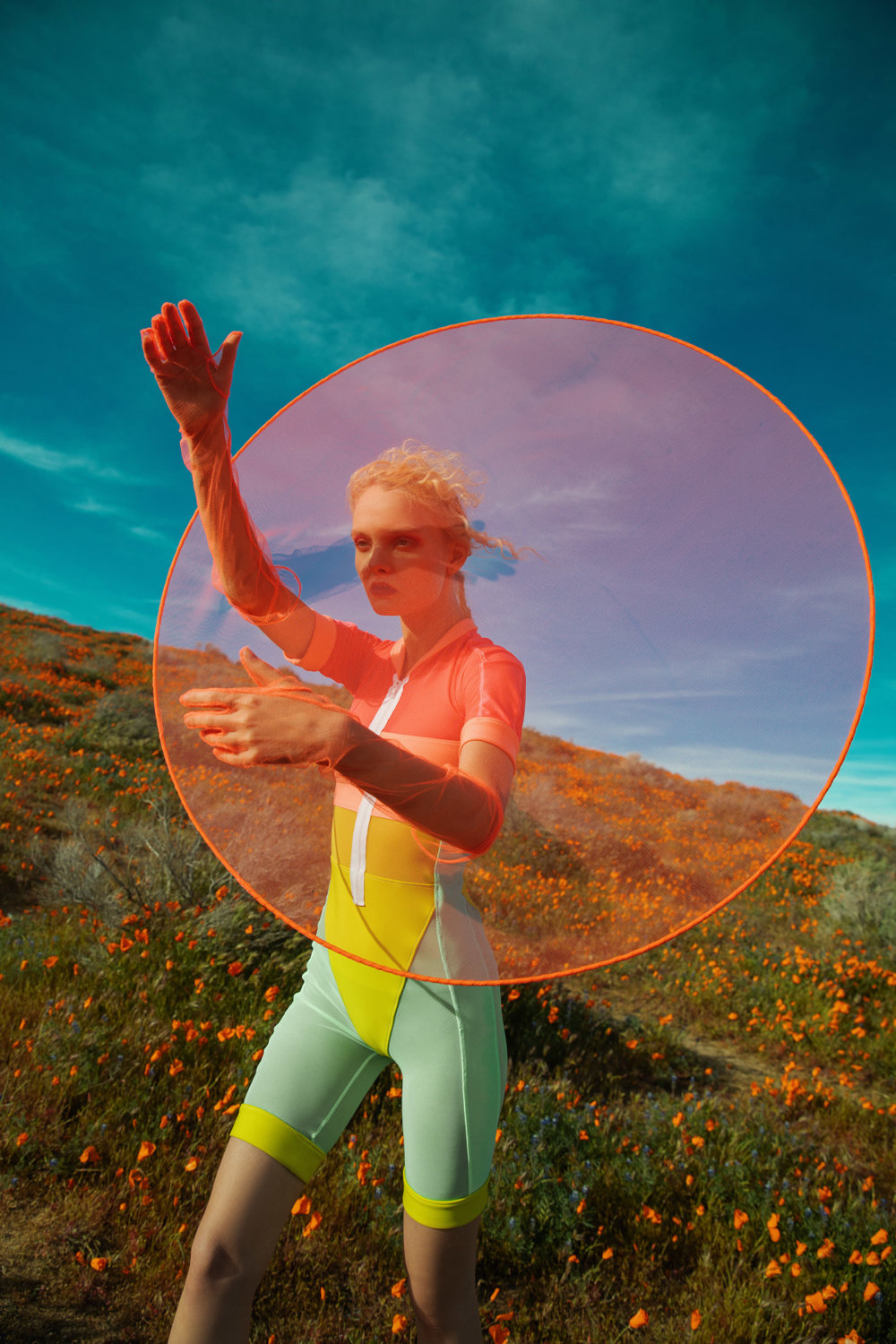 The Colorful Fashion Photography Of Ekaterina Belinskaya 1