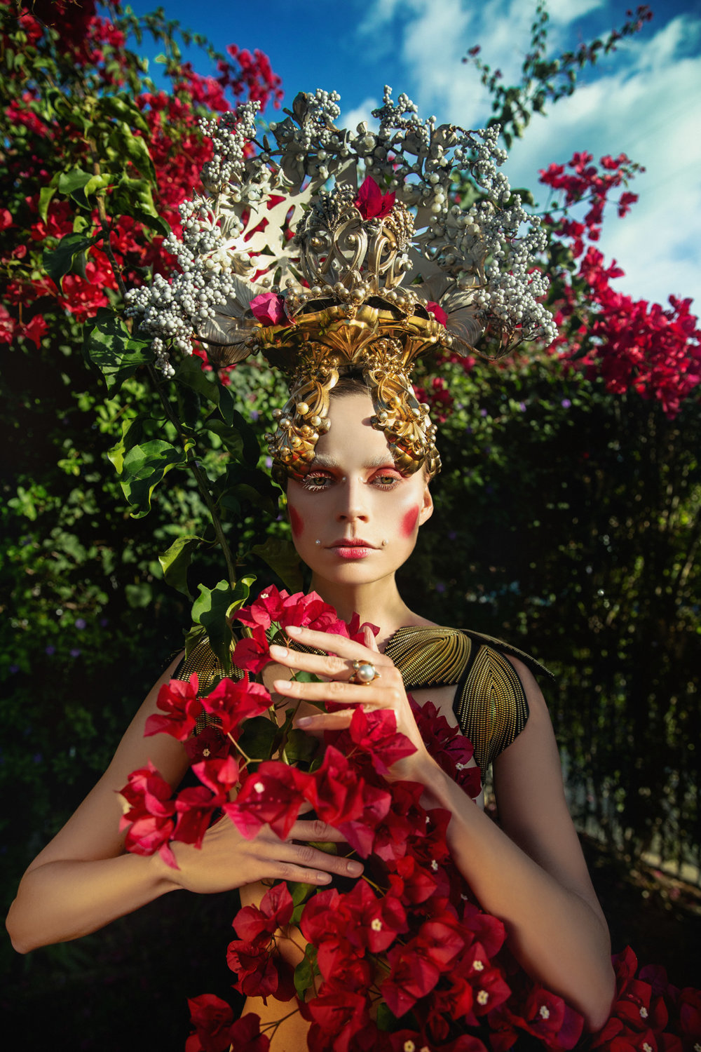 The Colorful Fashion Photography Of Ekaterina Belinskaya 13