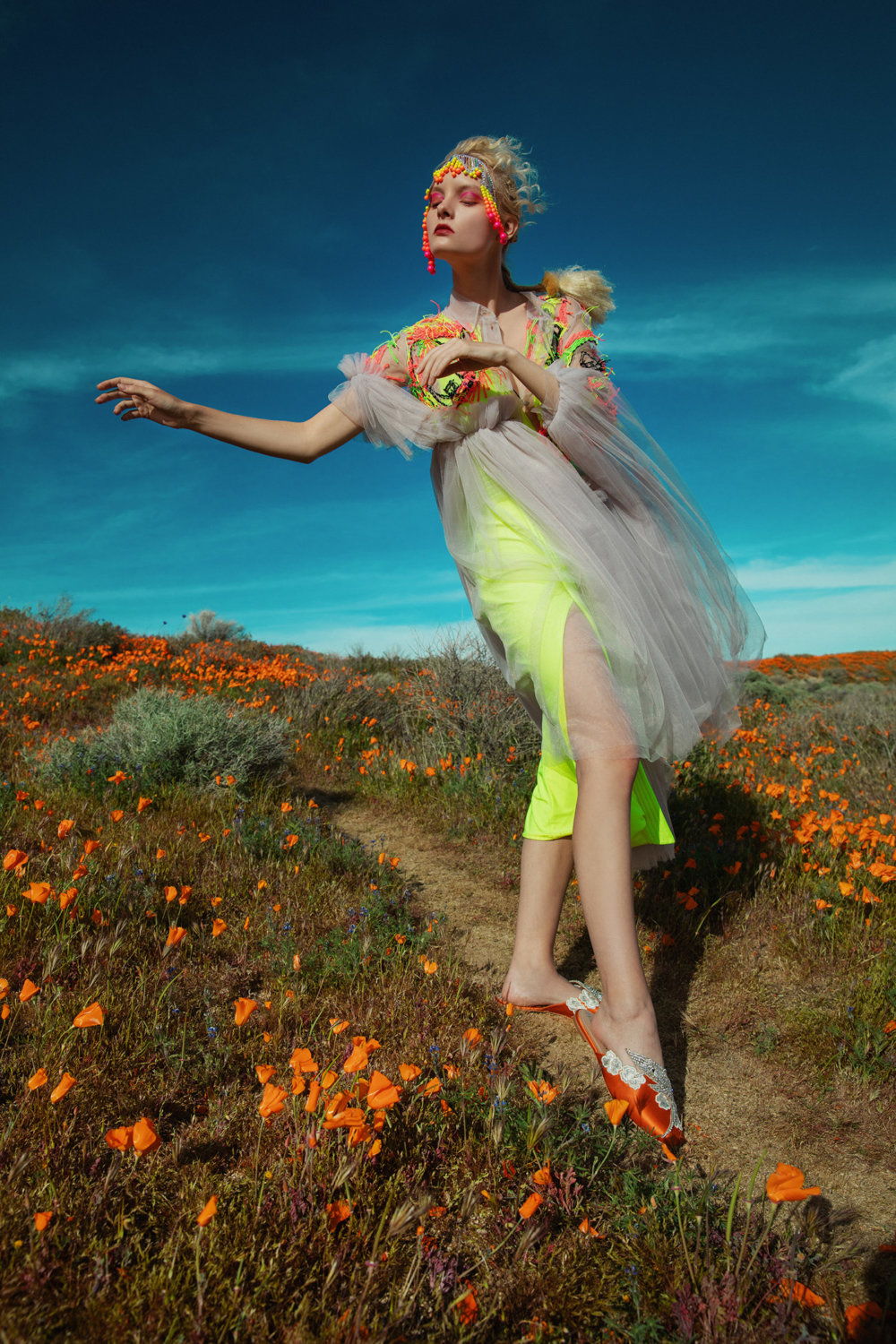 The Colorful Fashion Photography Of Ekaterina Belinskaya 3