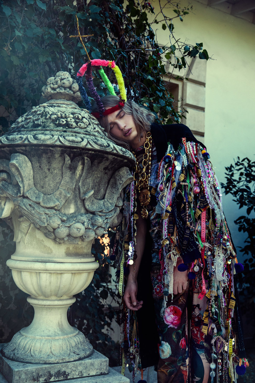 The Colorful Fashion Photography Of Ekaterina Belinskaya 7