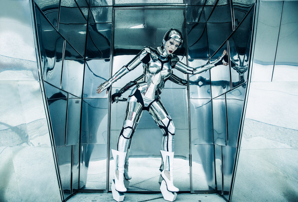 The Colorful Fashion Photography Of Ekaterina Belinskaya 8