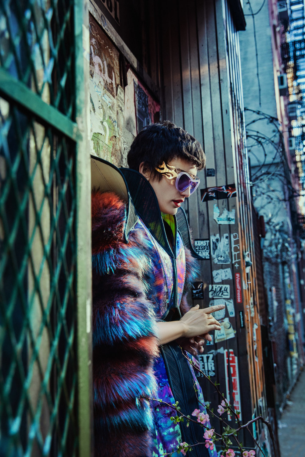 The Colorful Fashion Photography Of Ekaterina Belinskaya 9