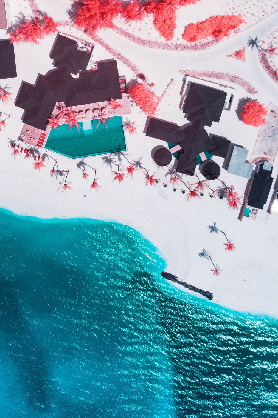 The Maldives Infraland Series By Paolo Pettigiani 13