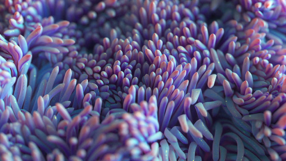 The Organic Digital Art Of Ari Weinkle 13