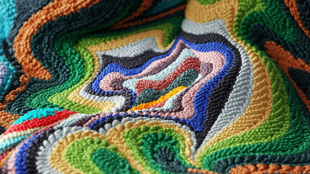 The Organic Digital Art Of Ari Weinkle 15